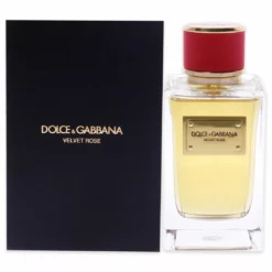 Velvet Rose by Dolce and Gabbana for Women - 5 oz EDP Spray