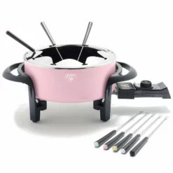 GreenLife Electric Fondue Pot