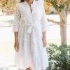 Victoria Dunn The Kiawah Dress in White - women -Premium Sales 7ad901b8709a440da80c26c430786f41 1080x