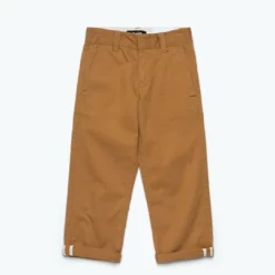Molo Boys Ace Pant in Sandstone - kids