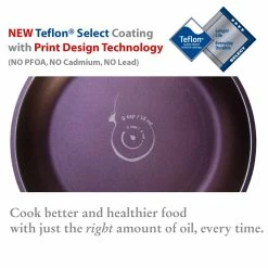 TECHEF Art Collection - 12 Inch Frying Pan -Premium Sales 7c03f8b5bdcf455684571a53daef4d70 e5518a62 56b1 47e8 8d77 23dcfb5d3af7 1080x