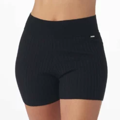 Glyder Elite Short in Black - women
