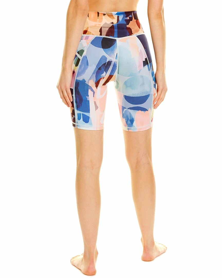 Sweaty Betty Super Sculpt Biker Short - women 4 Sweaty Betty Super Sculpt Biker Short - women - Image 2