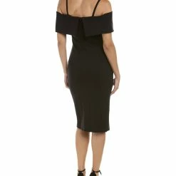 Pink Ruby Modern Love Off-The-Shoulder Sheath Dress - women -Premium Sales 7e729be8bf614af686f1fe83923bc8d9 1080x