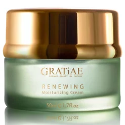 Gratiae Renewing Moisturizing Cream 50ml / 1.7Fl.oz.