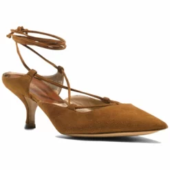 Michael Kors Collection Somers Suede Sandal - women