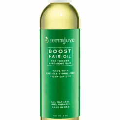 Terrajuve Boost Hair Oil