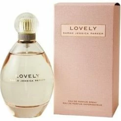 Lovely by Sarah Jessica Parker Eau De Parfum Spray 3.4 oz