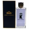 K by Dolce and Gabbana for Men - 5.0 oz EDT Spray -Premium Sales 84f2a13bf3074441a8763061c612b865 1080x