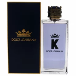 K by Dolce and Gabbana for Men - 5.0 oz EDT Spray
