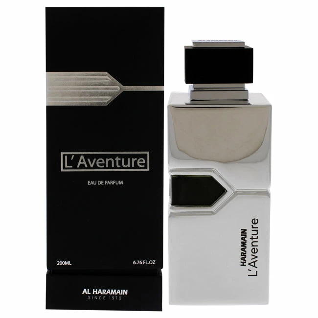 LAventure by Al Haramain for Men - 6.76 oz EDP Spray 3 LAventure by Al Haramain for Men - 6.76 oz EDP Spray
