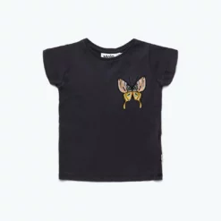 Molo Kids Ranva Tee in Deep Purple