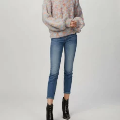 Stine Goya Jonah Knit Top in Pastel - women