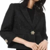 Michael Kors Collection womens Silk-Blend Jacket, 6 -Premium Sales 86edf1dc804447bb9da36ca29ae734ee 1080x