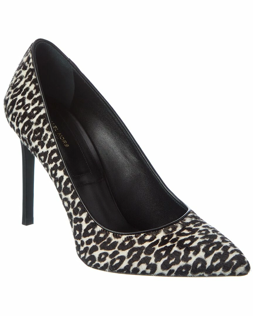 Michael Kors Collection Gretel Leather Pump - women 3 Michael Kors Collection Gretel Leather Pump - women