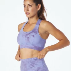 Glyder Full Force Bra in Lilac Tie-Dye - women -Premium Sales 8a3589bfc2354e06953562f223ecb02c d915036c 727f 4b00 9043 e4f184e20abb 1080x