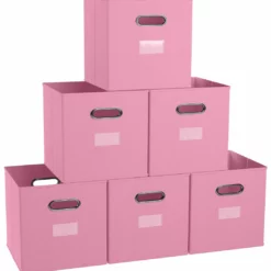 Ornavo Home Foldable Storage Cube Bin with Dual Handles & Window Pockets 21 Ornavo Home Foldable Storage Cube Bin with Dual Handles & Window Pockets -Premium Sales 8b3fdaf80e9641eebe26e6af5e9cbeb3 1080x