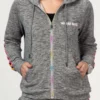 Le Superbe No Bad Days Hoodie in Heather Grey - women -Premium Sales 909d75a3a38f45b183f3606f611d3079 1080x