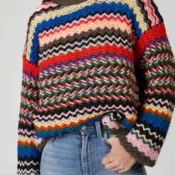 Stine Goya Rebeka Sweater in Multicolor - women -Premium Sales 90e2faa644954761be84a99e06ad511d 1080x
