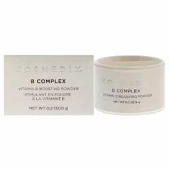 B Complex Vitamin B Boosting Powder by CosMedix for Unisex - 0.2 oz Powder