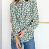 Emerson Fry Frankie Blouse in Meadow Flower Print - women 2 Emerson Fry Frankie Blouse in Meadow Flower Print - women -Premium Sales 941276a6886f4796b8832c2c847e0be9 c023f868 1273 4124 9110 5d6e16b53135 1080x