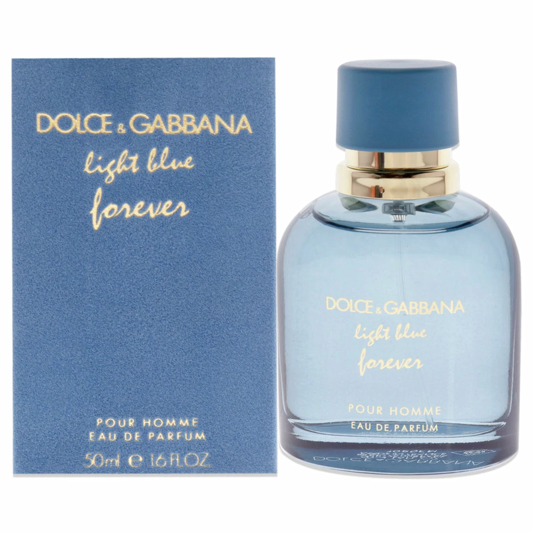 Light Blue Forever by Dolce and Gabbana for Men - 1.6 oz EDP Spray 3 Light Blue Forever by Dolce and Gabbana for Men - 1.6 oz EDP Spray