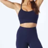 Glyder Premier Bra in Indigo - women