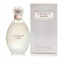 Sarah Jessica Parker 10008125 3.4 oz Lovely Sheer EDP Spray for Ladies