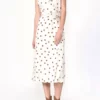 Greylin Rhea Midi Dress in White - women -Premium Sales 9b5414890cad4d78bf4c9aca600a8df4 1080x