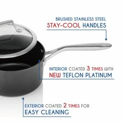 TECHEF Onyx Collection - 2 Quart Saucepan with Cover -Premium Sales 9be0fc6ad49749c1995e937e86b583d2 9f17caa4 97d1 4a46 9160 fe5273a1144d 1080x