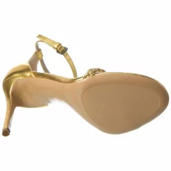 Michael Kors Collection Joslyn Leather Sandal - women -Premium Sales 9ed184e16df64bf7ac3622b694d3f002 1080x