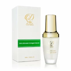 D24K 24K Ultimate Collagen Serum 30ml/1.09 fl.oz