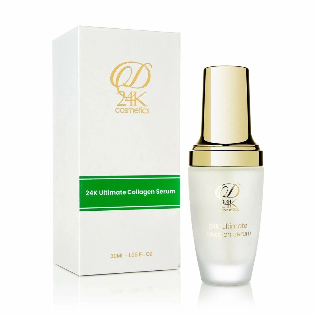 D24K 24K Ultimate Collagen Serum 30ml/1.09 fl.oz 3 D24K 24K Ultimate Collagen Serum 30ml/1.09 fl.oz