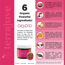 Terrajuve Plump it Eye & Face Moisturizer Cream with Lip Scrub All Natural Organic Wrapped in Organza Bag -Premium Sales a3312639c14943cbb1ac478a66071d23 14cabac2 4047 41ba a5f7 6475a66f1c7e 1080x