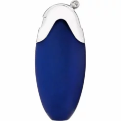 Caseti CPA980GNY Pacific Gradient Navy Travel Perfume Atomizer with Swarovski Crystals