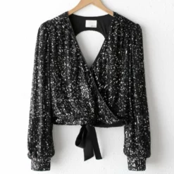 Greylin Eliza Open Back Sequin Top in Black - women -Premium Sales a403e20c08304c8f944b7a8bd4faf428 1b1c6ad1 5f9d 4eb3 b62c 6e2c42d4191a 1080x