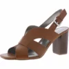 Worthington Bassett Womens Slingback Open Toe Dress Sandals -Premium Sales a88dc5be65e14eda9442cd5044250f3b 1080x