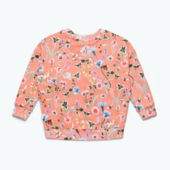 Molo Girls - Maxi Sweatshirt in Skunk Portrait - kids -Premium Sales aa25204b474845cf955124be333601cc 1080x