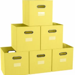 Ornavo Home Foldable Storage Cube Bin with Dual Handles & Window Pockets 20 Ornavo Home Foldable Storage Cube Bin with Dual Handles & Window Pockets -Premium Sales aac2f91d71d049129c818032c56cd7e4 1080x