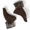 Volatile Greyson Ankle Bootie in Brown - women -Premium Sales ab5751fd9f9246e4ae4de2c34c2eb829 0aa0dd96 057b 4ed2 b127 7cef0c981f3c 1080x