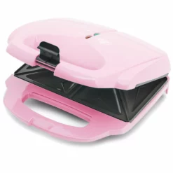 Greenlife Pink Sandwich Maker