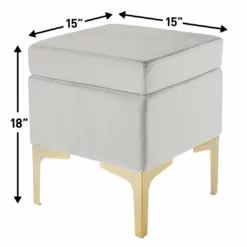 Ornavo Home Madison Square Velvet Ottoman 18 Ornavo Home Madison Square Velvet Ottoman -Premium Sales ab8d668f3cee4561a3b04d63cc11753e 3fbc44c5 ca62 4efd 9718 450986414331 1080x