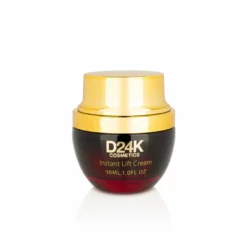 D24K 24K Gold & Caviar Infused Instant Lift Cream 30ML/1.0 fl.oz