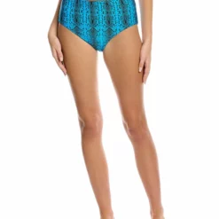 Coco Reef Verso High-Waist Bikini Bottom - women