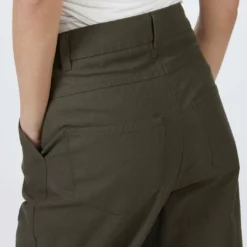 Humanoid Peggy High Waist Pants in Military - women 13 Humanoid Peggy High Waist Pants in Military - women -Premium Sales b1f20fcdd33c420792bf2775e1af201b 1080x