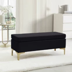 Ornavo Home Madison Velvet Bench Ottoman -Premium Sales b2f9d7d76fde4195accae4b45ab85174 1080x