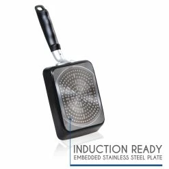 TECHEF Tamagoyaki Japanese Omelette Pan/Egg Pan Medium 9 TECHEF Tamagoyaki Japanese Omelette Pan/Egg Pan Medium -Premium Sales b48a6571c0d047c1b7ea76184d68f464 21c4e649 a554 4c89 bc77 994c6a05260b 1080x