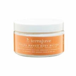 Terrajuve Cocoa Mango Body Butter