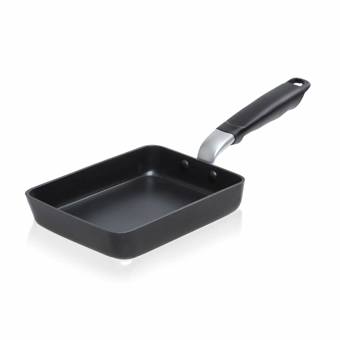 TECHEF Tamagoyaki Japanese Omelette Pan/Egg Pan Medium 3 TECHEF Tamagoyaki Japanese Omelette Pan/Egg Pan Medium