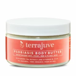 Terrajuve Psoriasis Body Butter